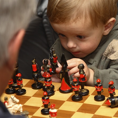 Persönlichkeitsentwicklung Schach ist mehr als Schach Vereinsberatung Leander Lehnert